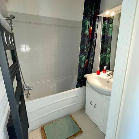 Appartement Confort Vue Antibes