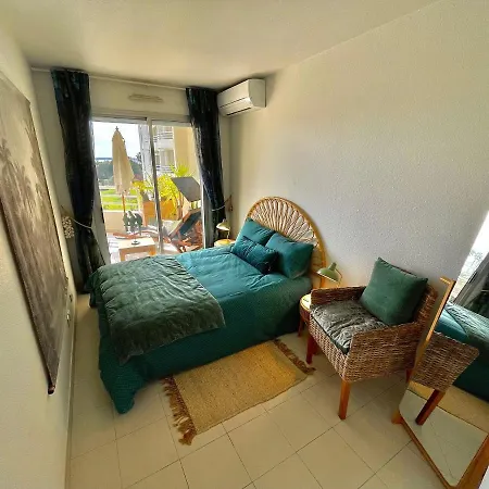 Appartement Confort Vue Antibes