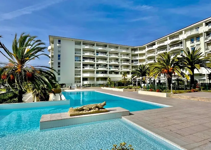 Appartement Confort Vue Antibes