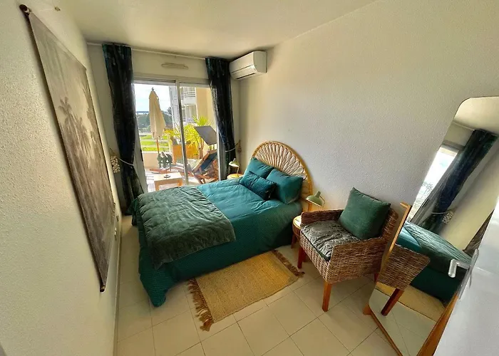 Appartement Confort Vue Antibes